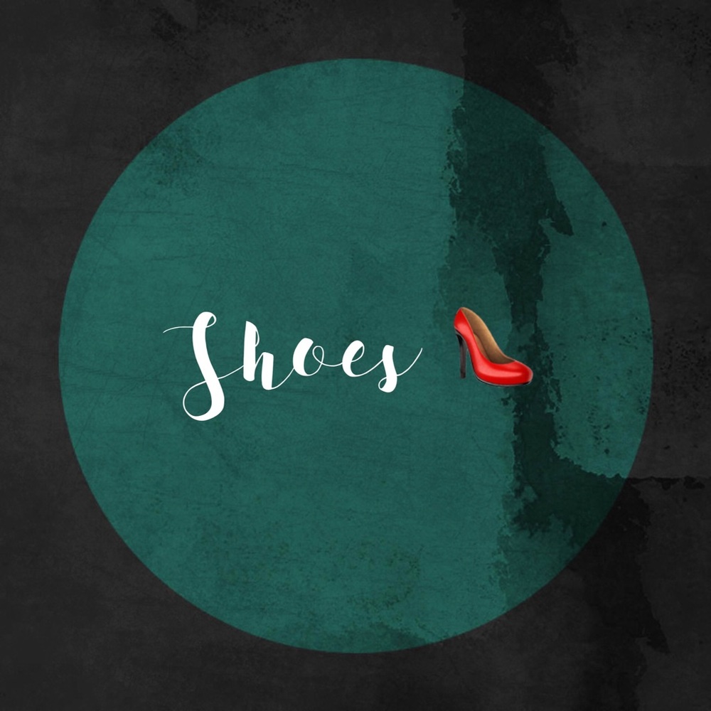 Shoes 6,7,8,9,10,11